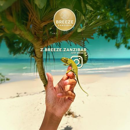 Отель Z-Breeze Zanzibar Кивенгва Экстерьер фото