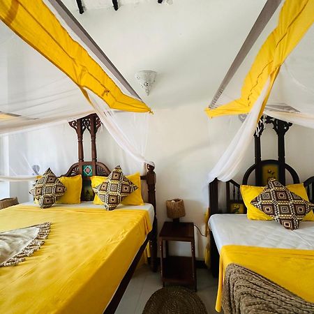 Отель Z-Breeze Zanzibar Кивенгва Экстерьер фото