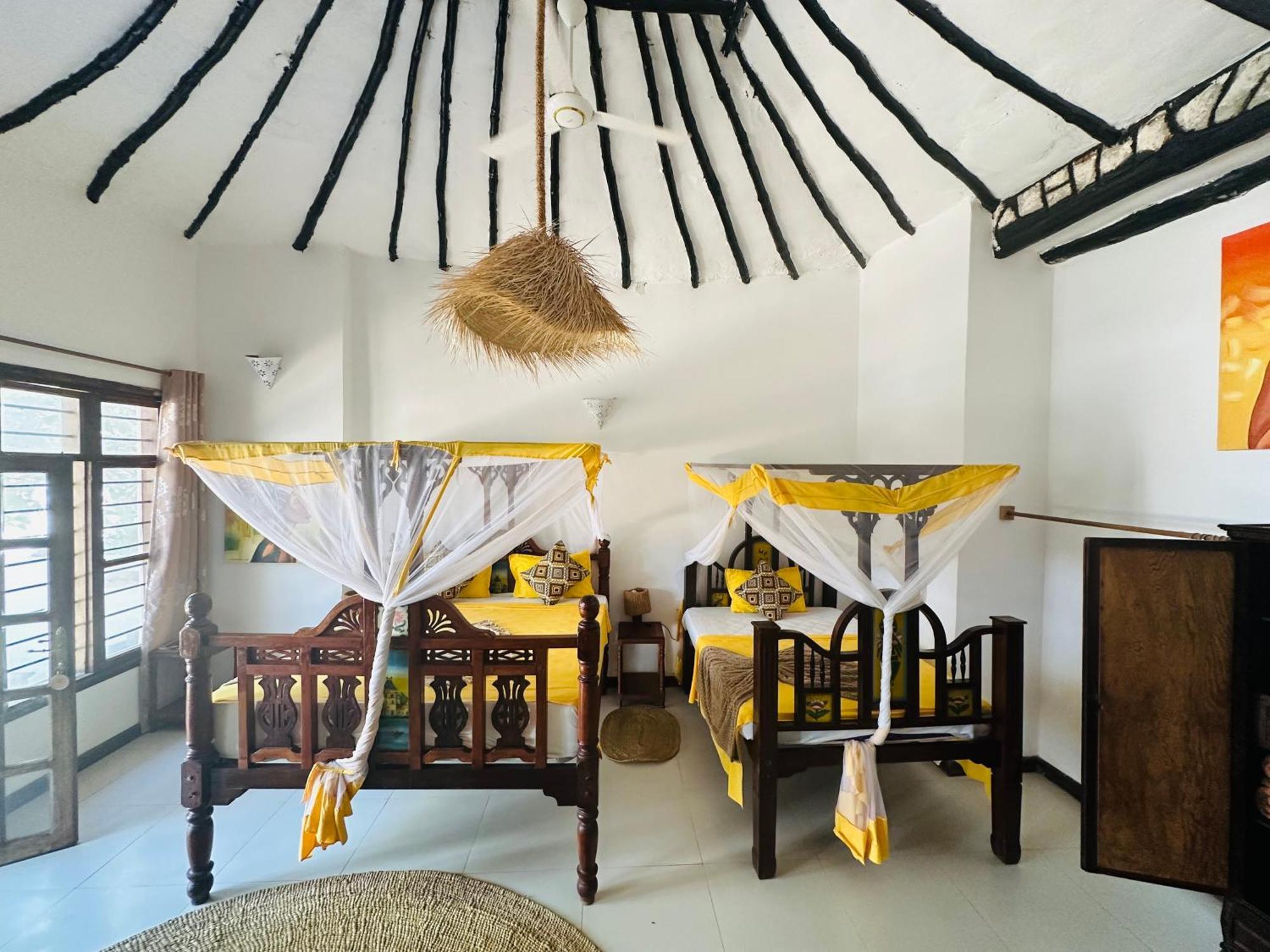 Отель Z-Breeze Zanzibar Кивенгва Экстерьер фото
