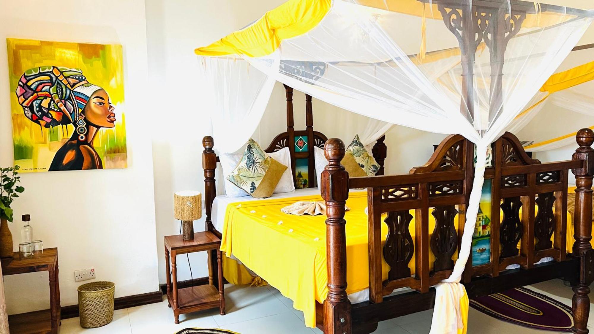 Отель Z-Breeze Zanzibar Кивенгва Экстерьер фото