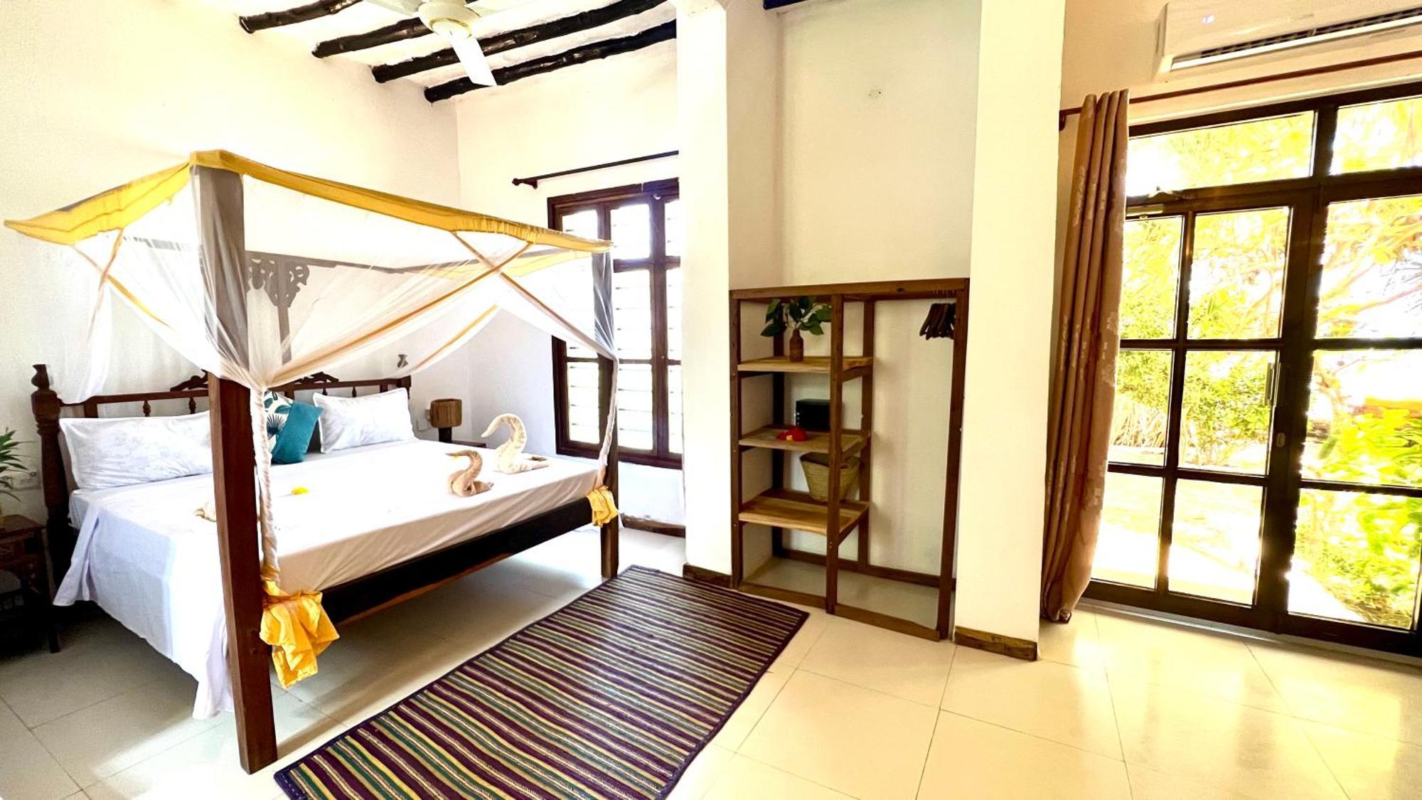 Отель Z-Breeze Zanzibar Кивенгва Экстерьер фото