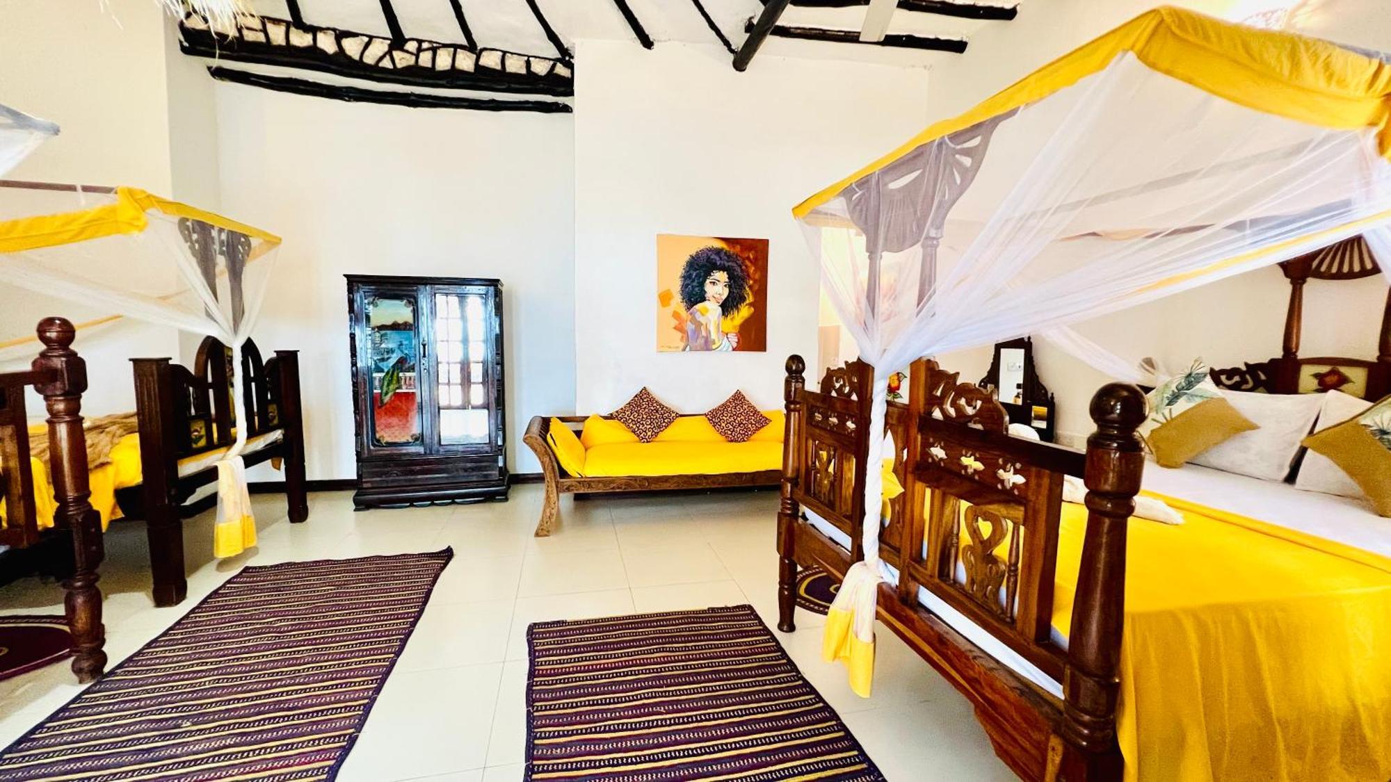 Отель Z-Breeze Zanzibar Кивенгва Экстерьер фото