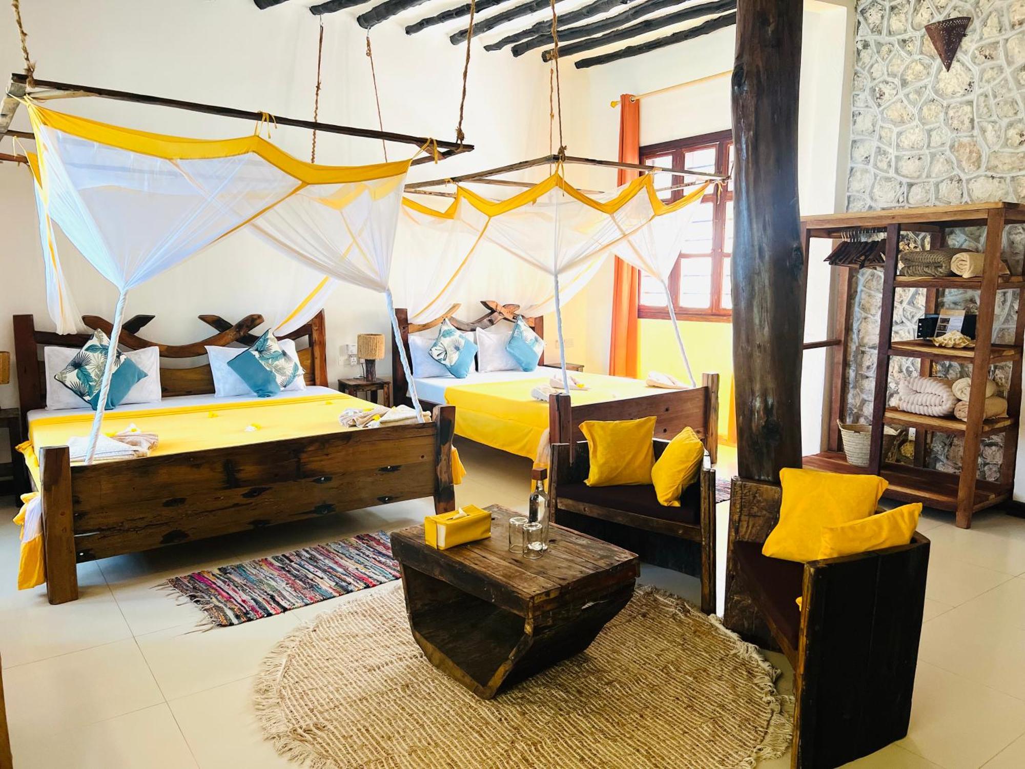 Отель Z-Breeze Zanzibar Кивенгва Экстерьер фото
