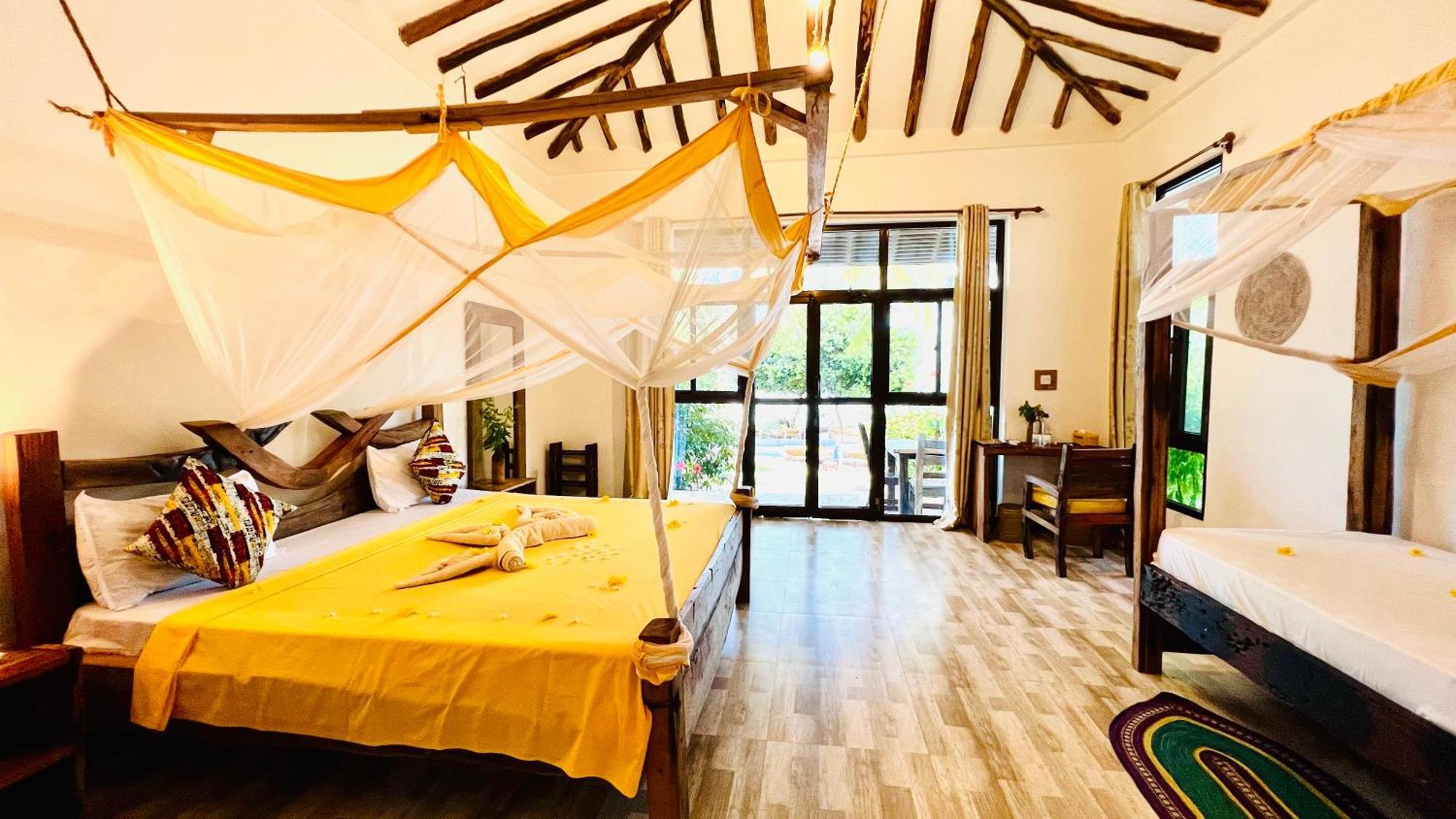 Отель Z-Breeze Zanzibar Кивенгва Экстерьер фото