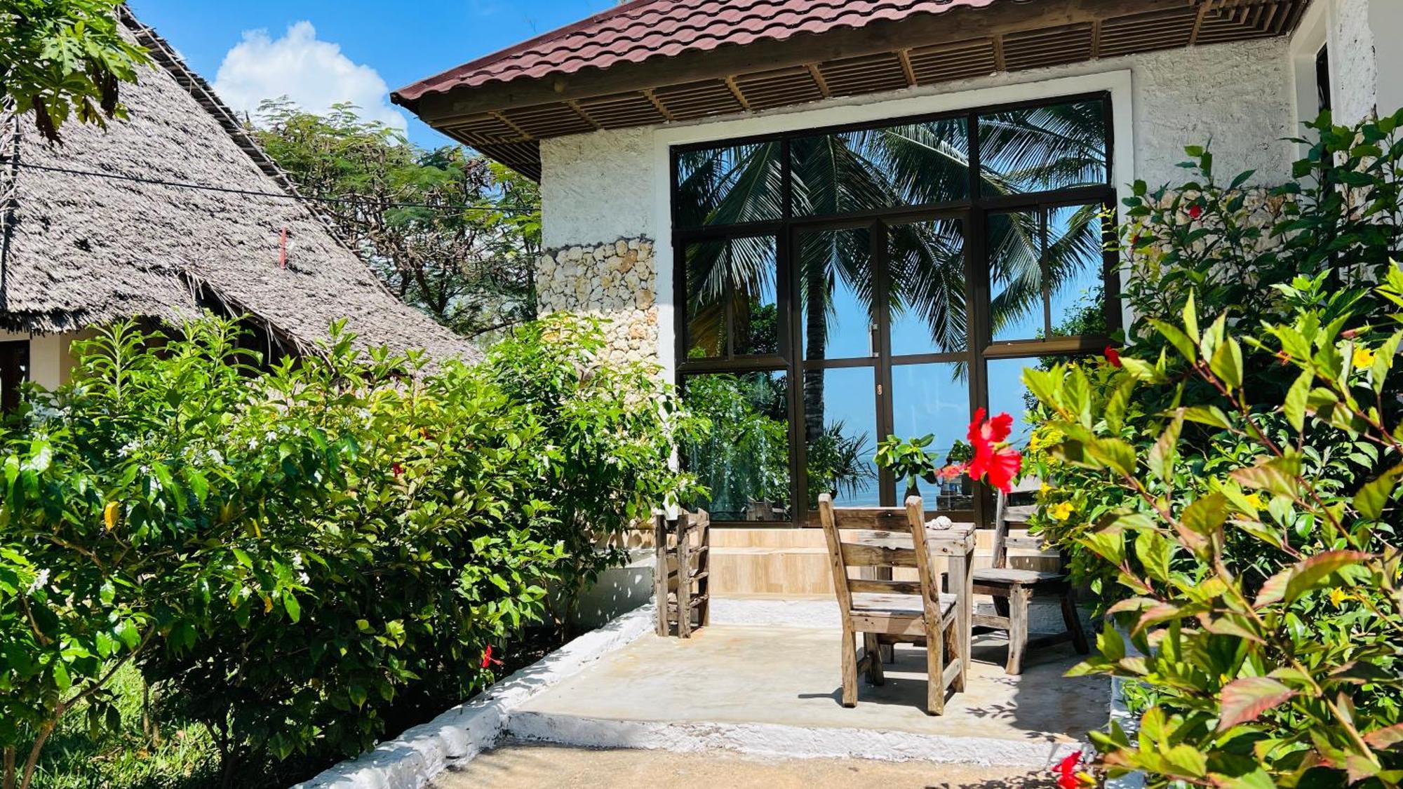 Отель Z-Breeze Zanzibar Кивенгва Экстерьер фото