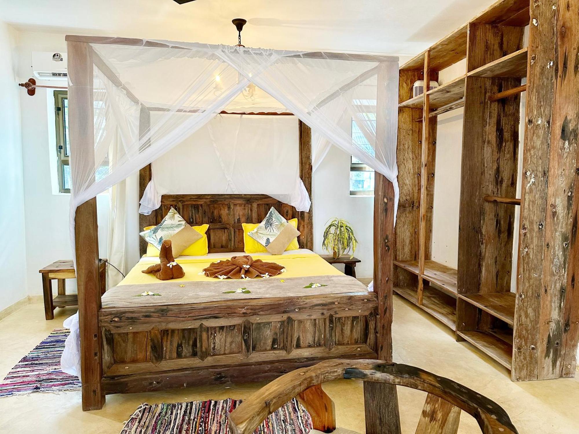 Отель Z-Breeze Zanzibar Кивенгва Экстерьер фото