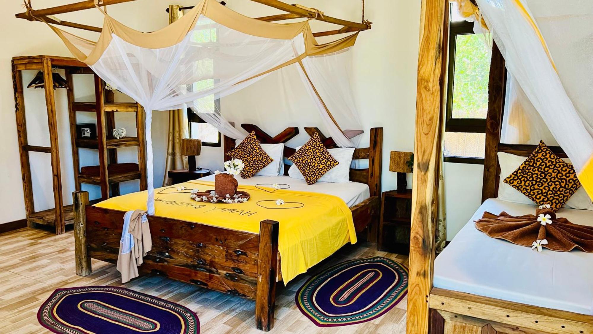 Отель Z-Breeze Zanzibar Кивенгва Экстерьер фото