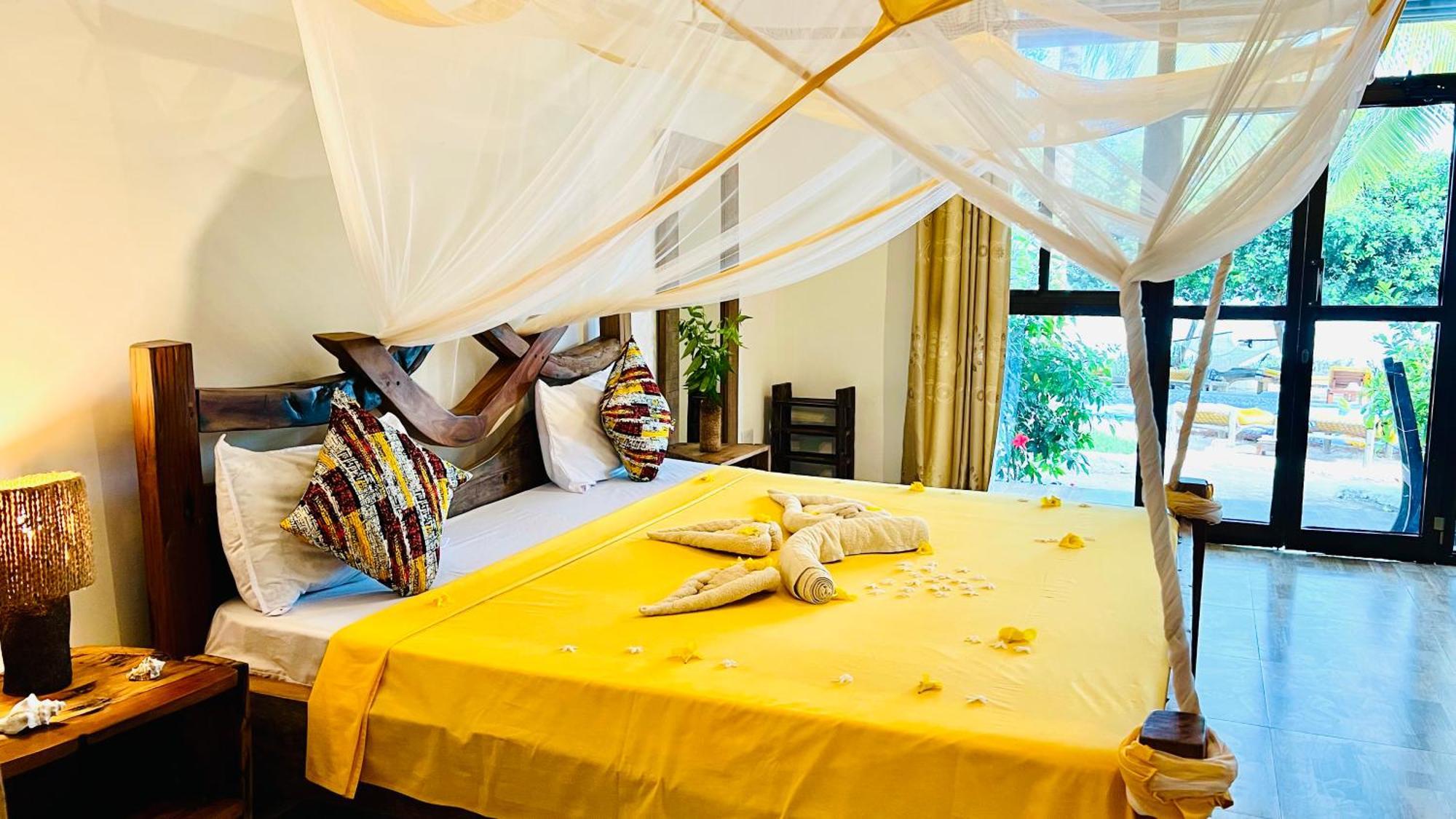 Отель Z-Breeze Zanzibar Кивенгва Экстерьер фото