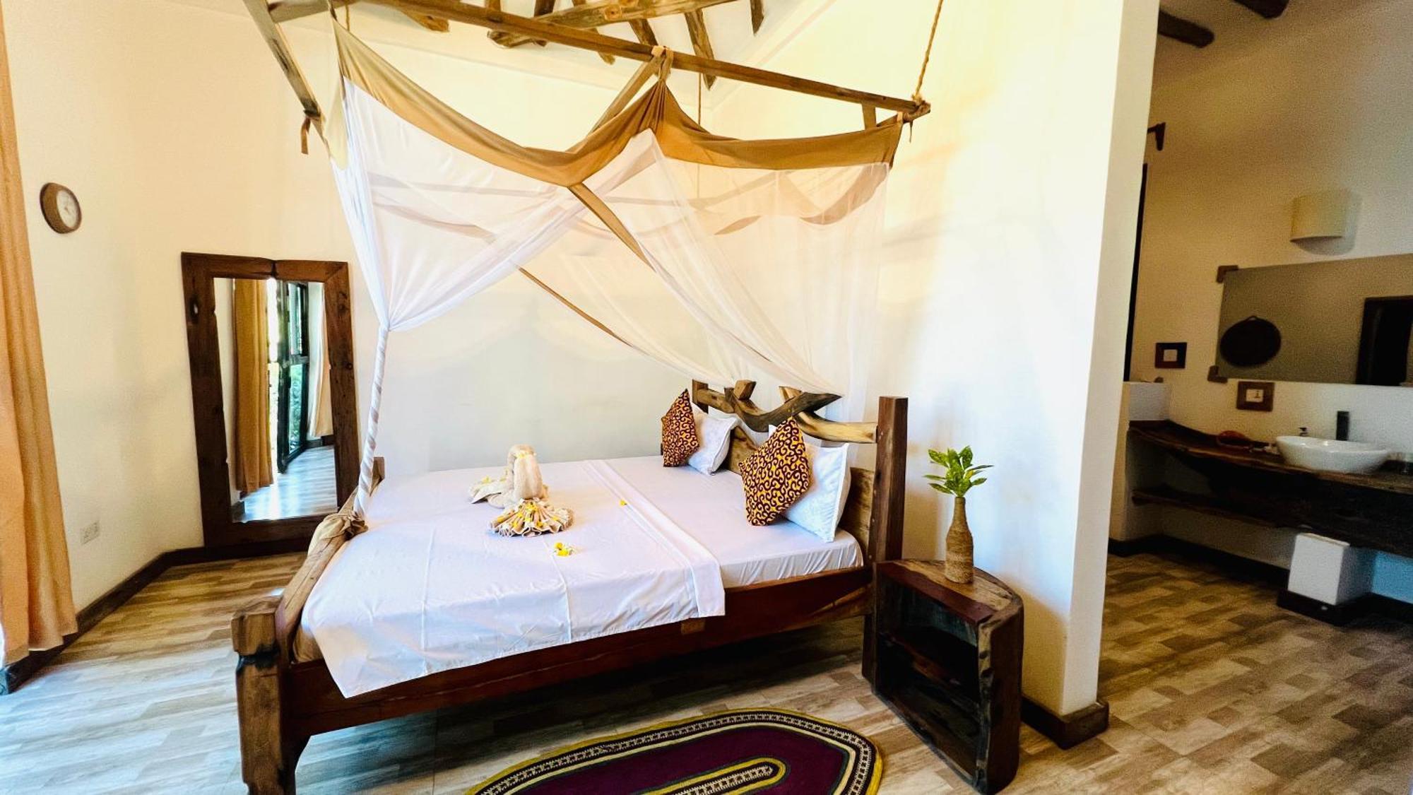 Отель Z-Breeze Zanzibar Кивенгва Экстерьер фото