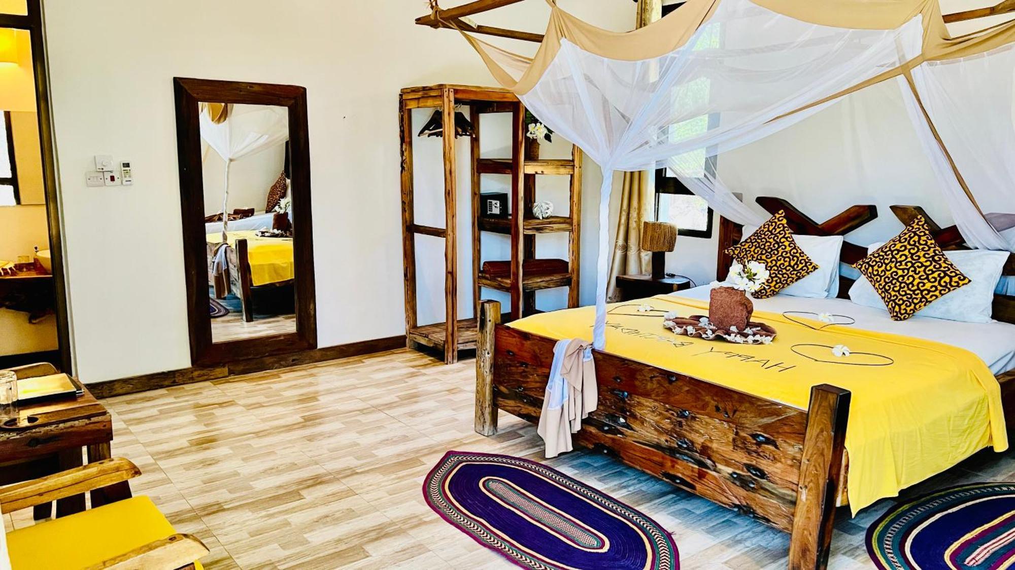 Отель Z-Breeze Zanzibar Кивенгва Экстерьер фото