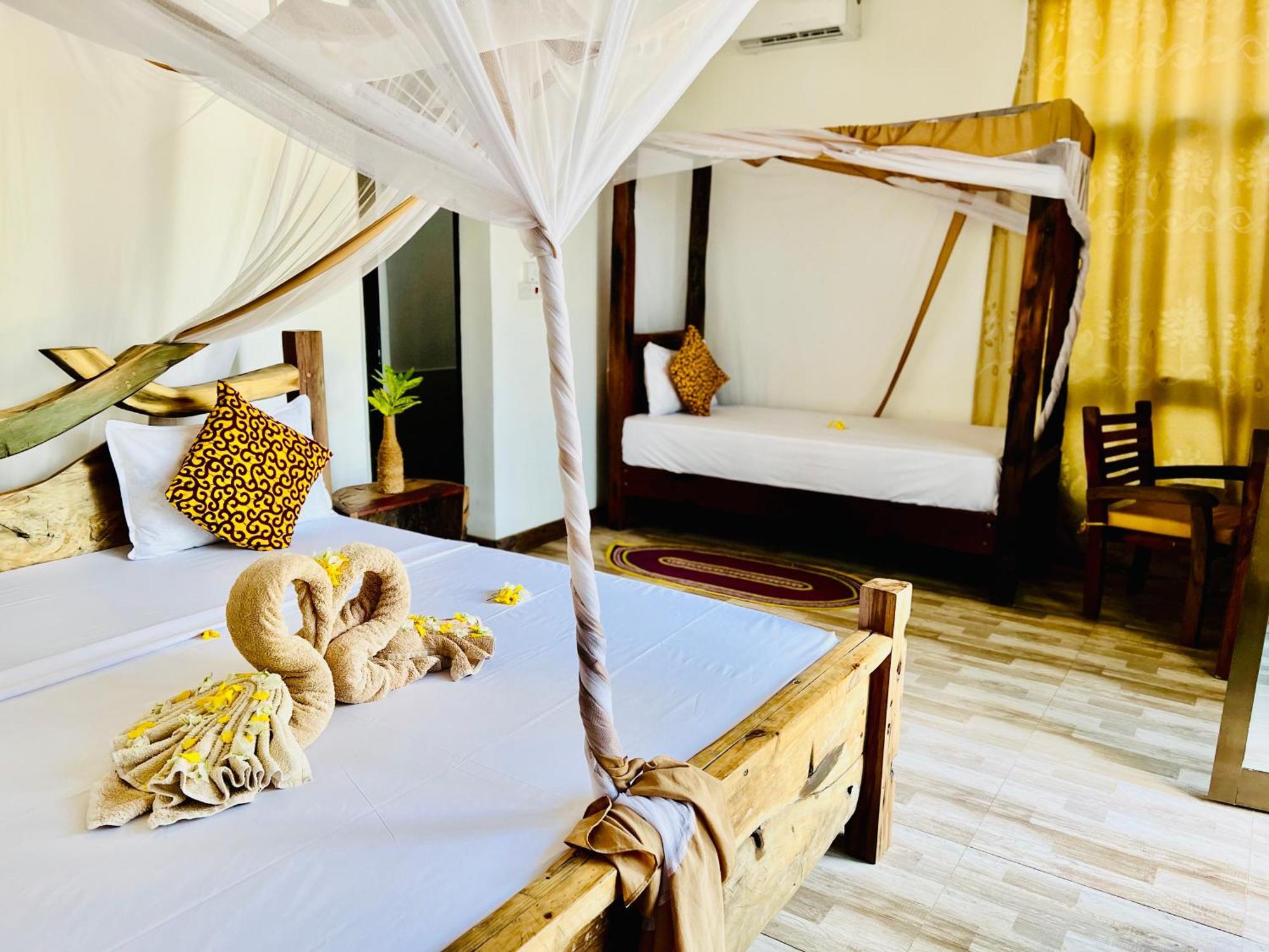 Отель Z-Breeze Zanzibar Кивенгва Экстерьер фото