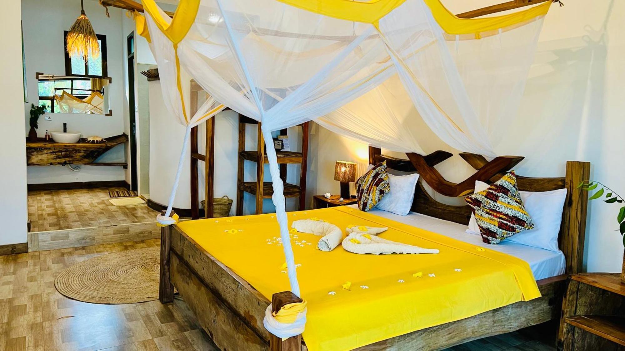 Отель Z-Breeze Zanzibar Кивенгва Экстерьер фото