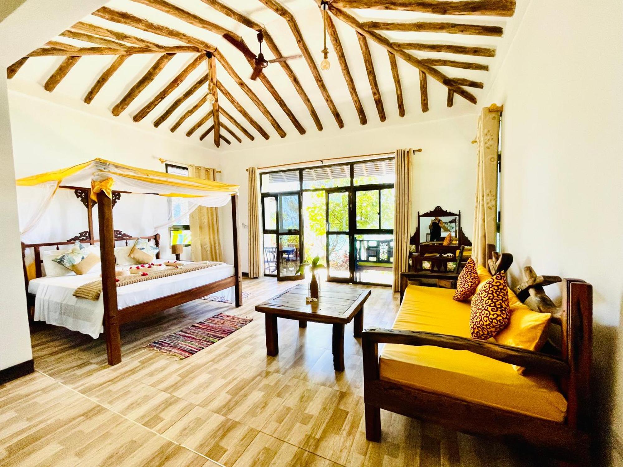 Отель Z-Breeze Zanzibar Кивенгва Экстерьер фото