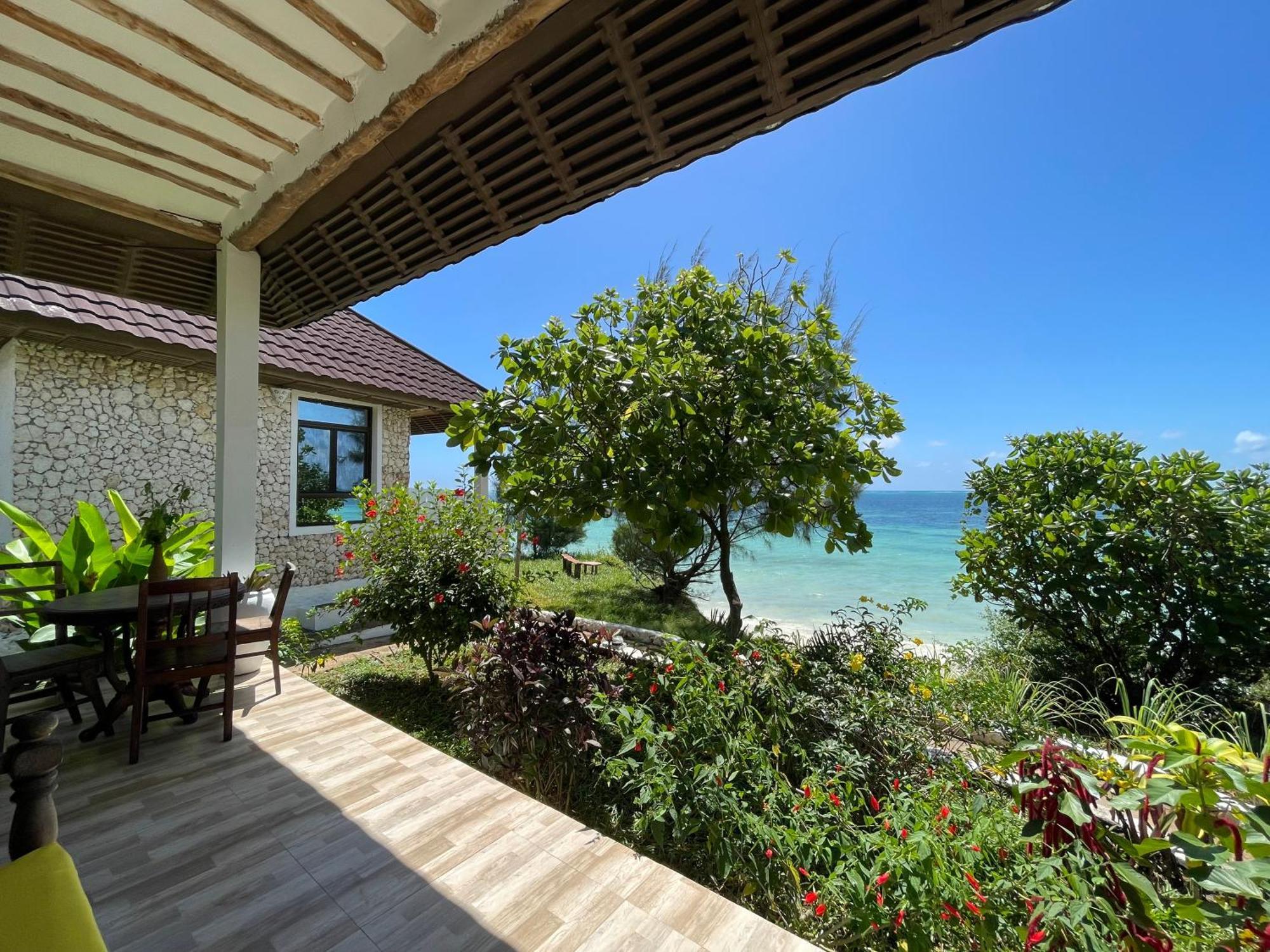 Отель Z-Breeze Zanzibar Кивенгва Экстерьер фото