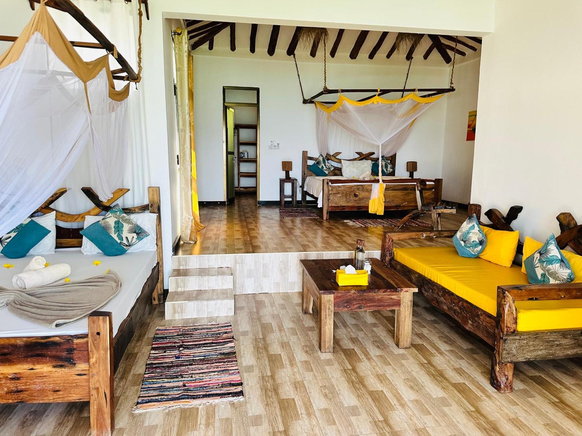 Отель Z-Breeze Zanzibar Кивенгва Экстерьер фото