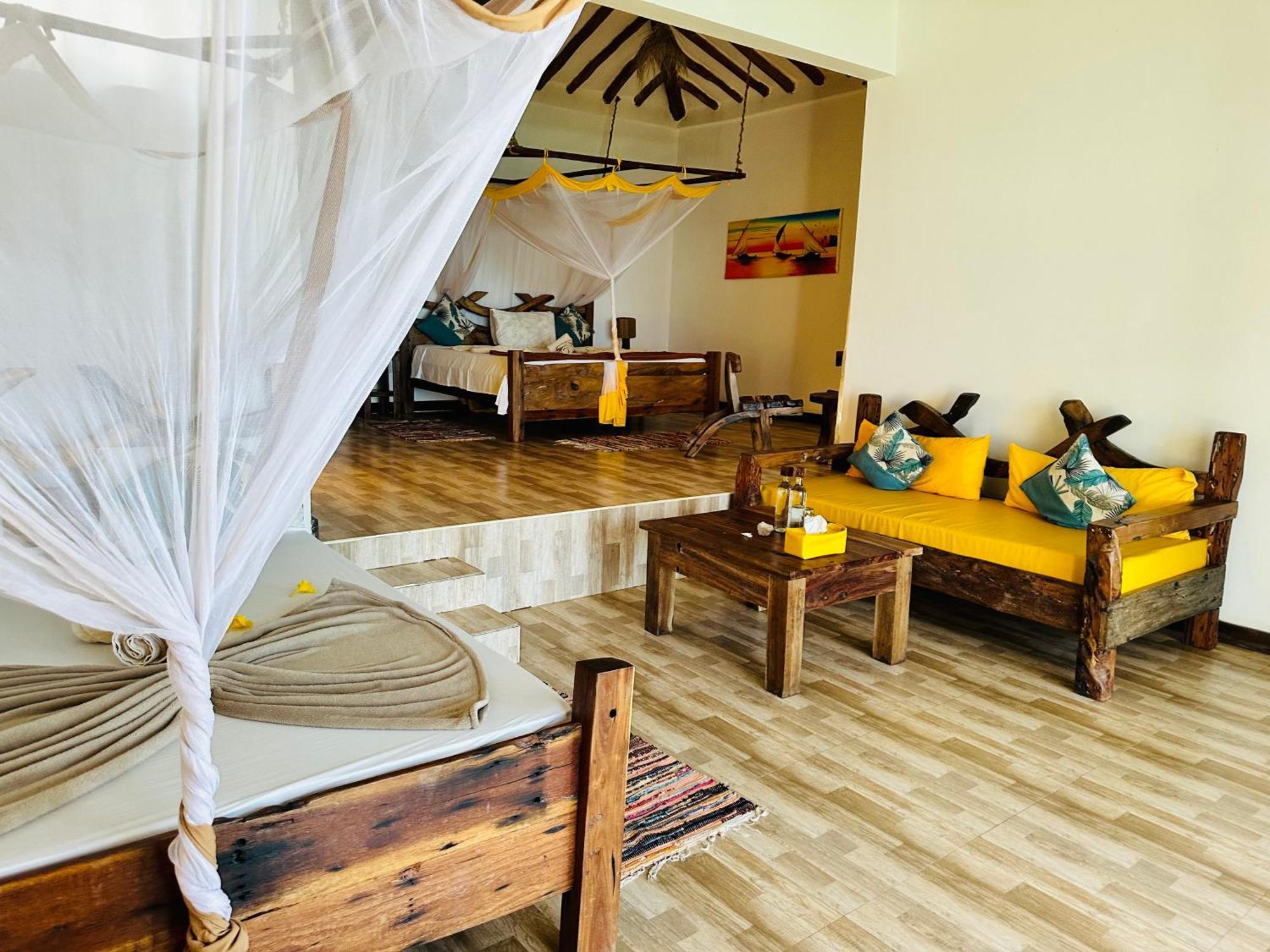 Отель Z-Breeze Zanzibar Кивенгва Экстерьер фото