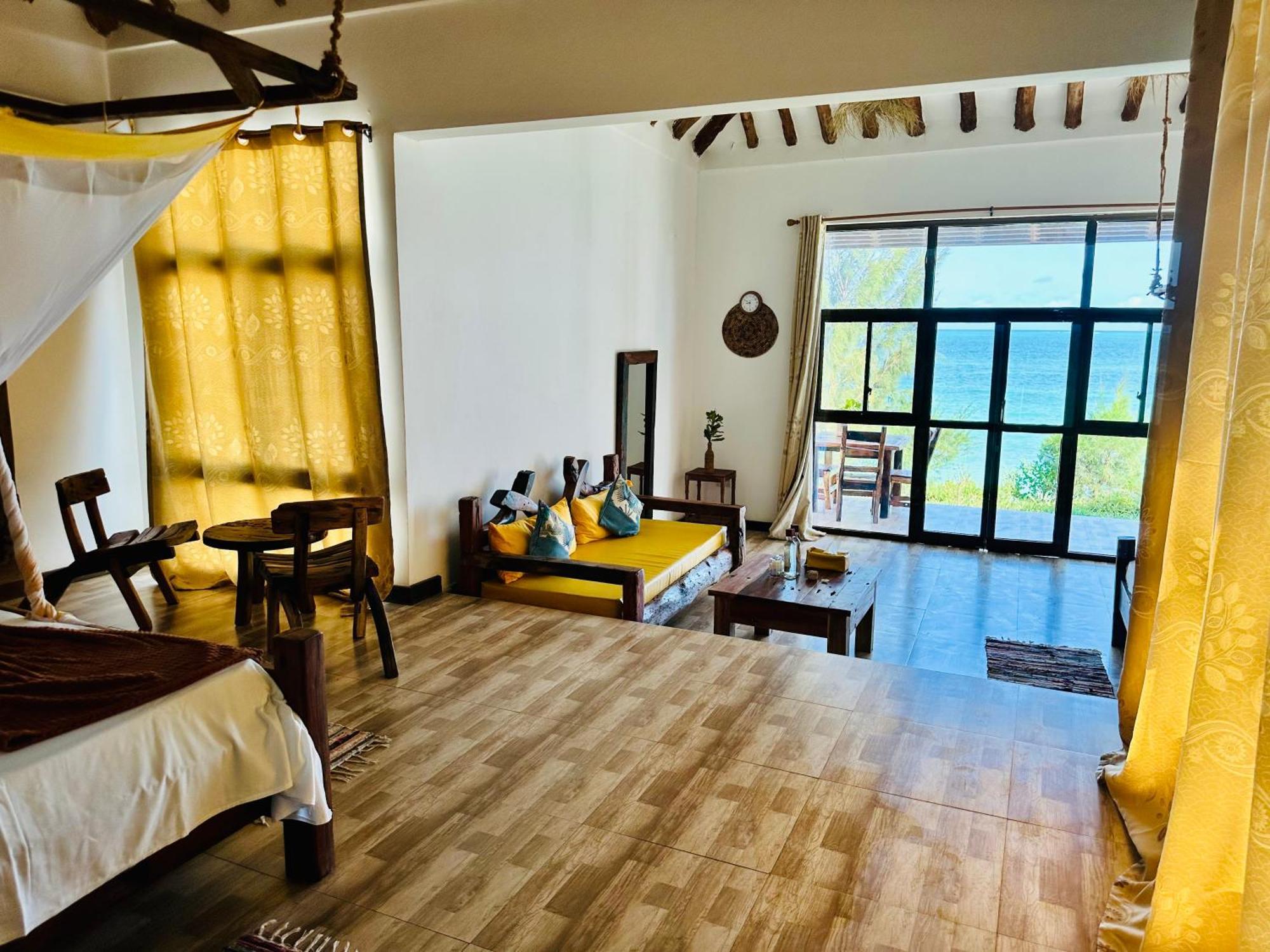 Отель Z-Breeze Zanzibar Кивенгва Экстерьер фото