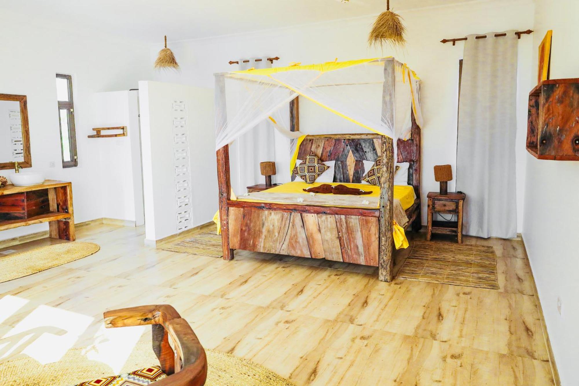 Отель Z-Breeze Zanzibar Кивенгва Экстерьер фото