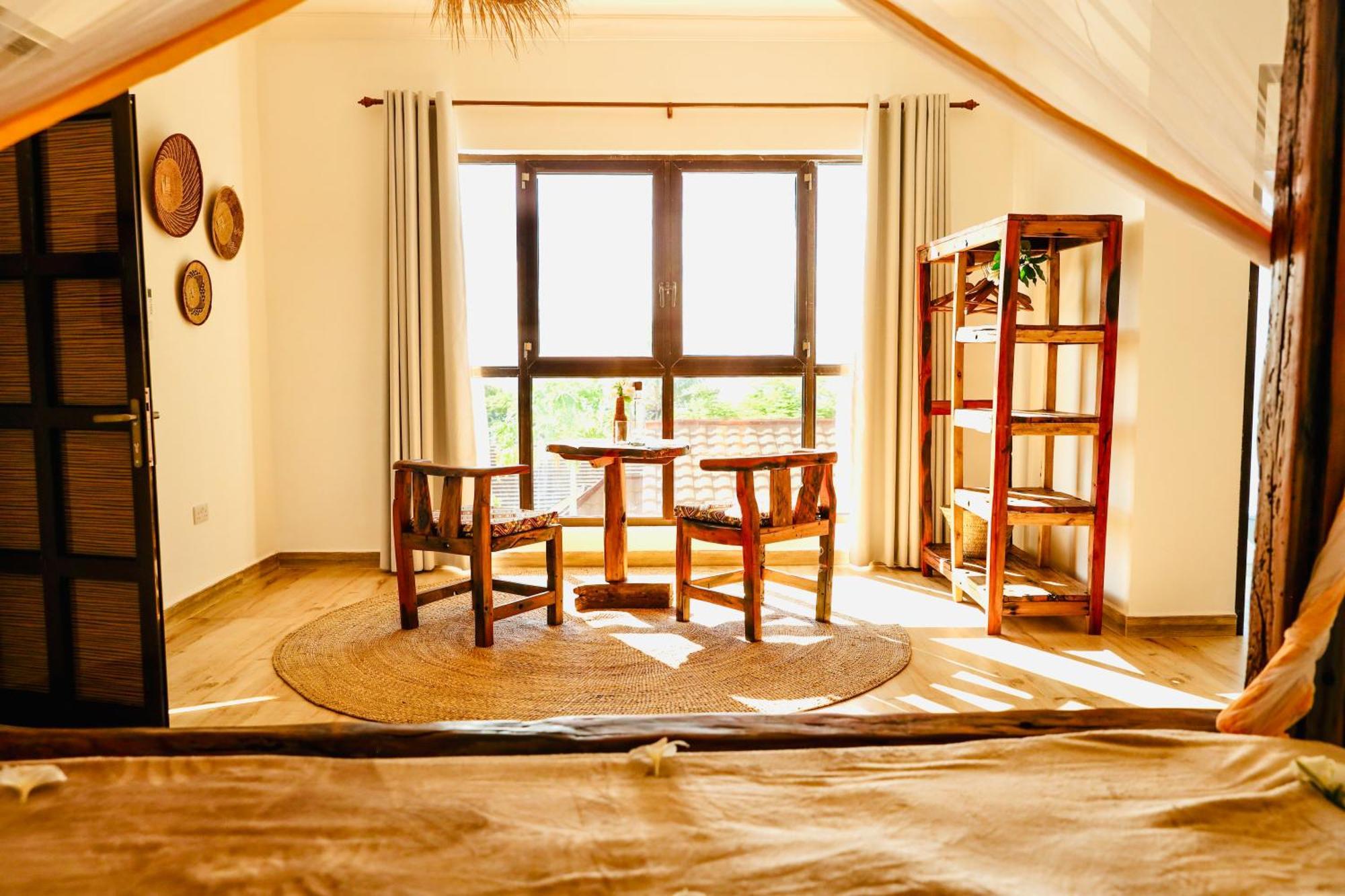 Отель Z-Breeze Zanzibar Кивенгва Экстерьер фото